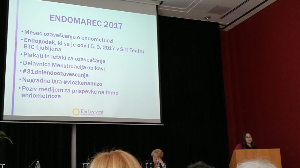 Endozavest na 4. simpoziju Združenja za ambulantno ginekologijo
